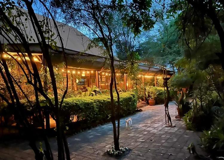 Ikweta Safari Camp Hotel Maua Екстериор снимка