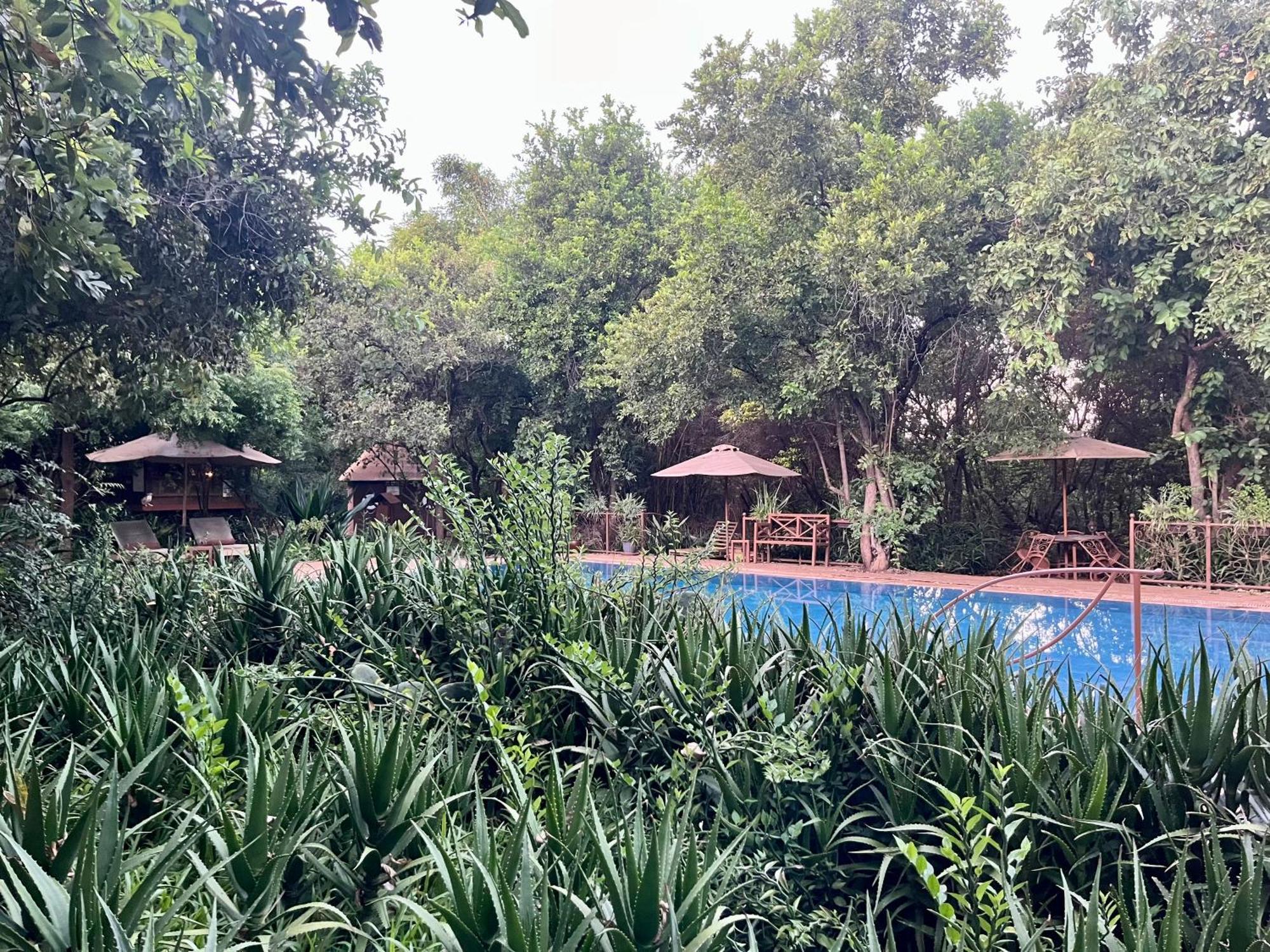 Ikweta Safari Camp Hotel Maua Екстериор снимка